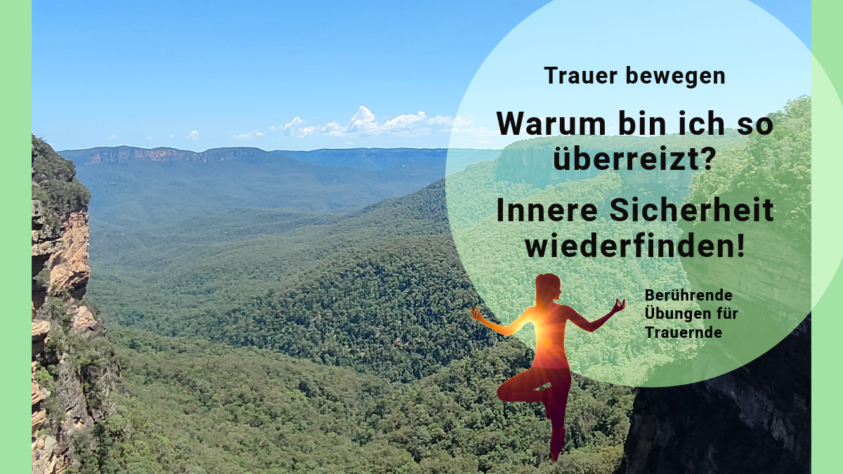 Was passiert im Nervensystem, wenn du trauerst?
